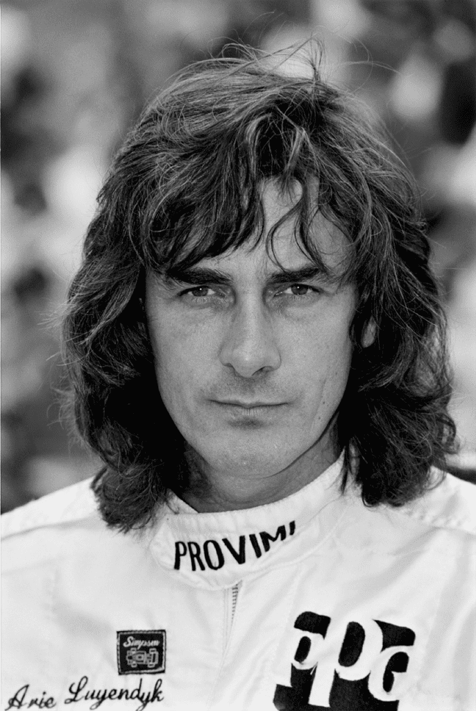 Arie Luyendyk - IMS Museum