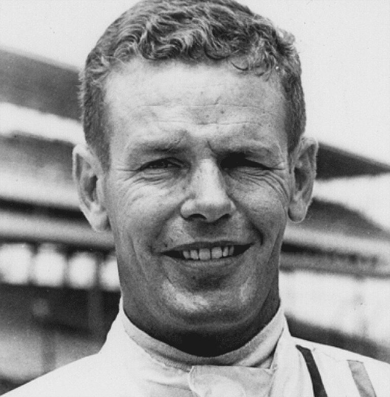 Bobby Unser - IMS Museum