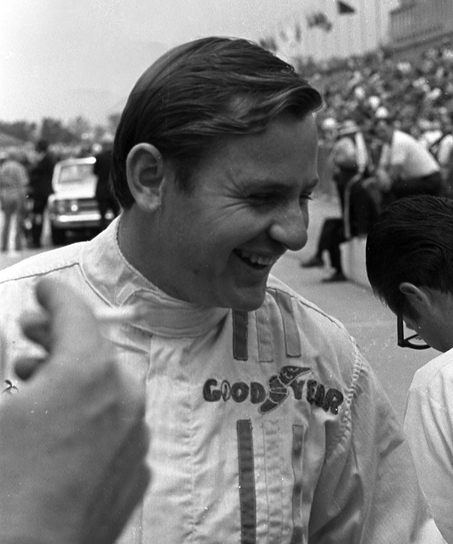 Bruce-Mclaren