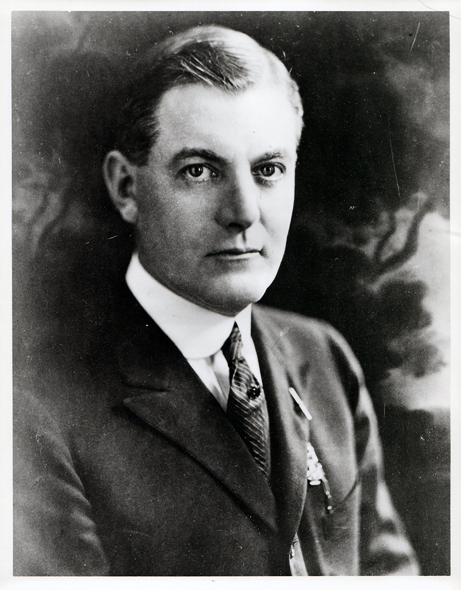 James A. Allison