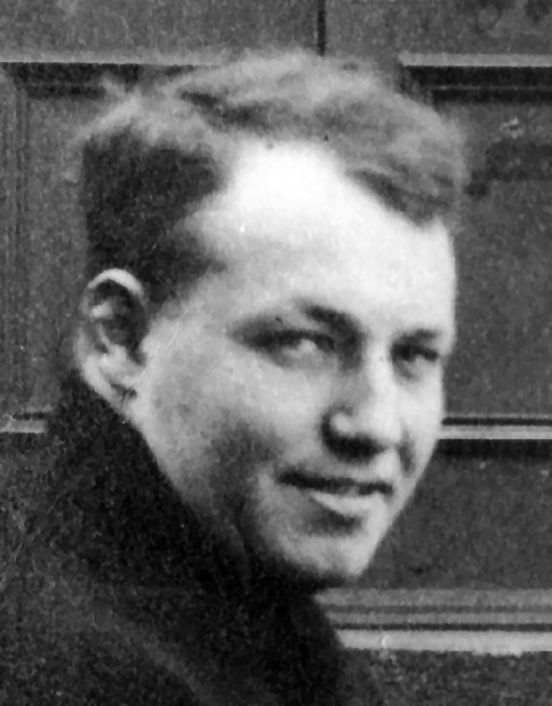 George Robertson - IMS Museum