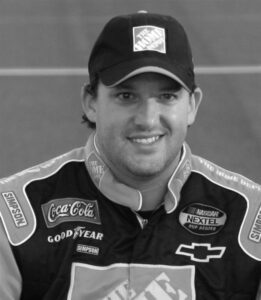 Tony Stewart - IMS Museum