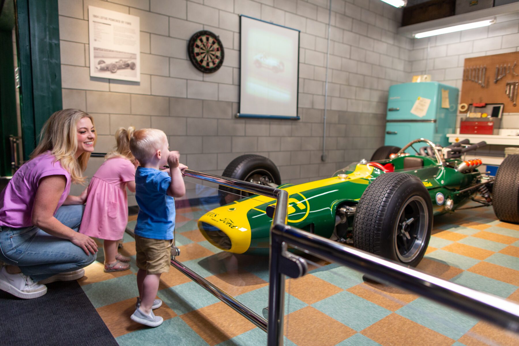 Indianapolis Motorway Speedway Museum