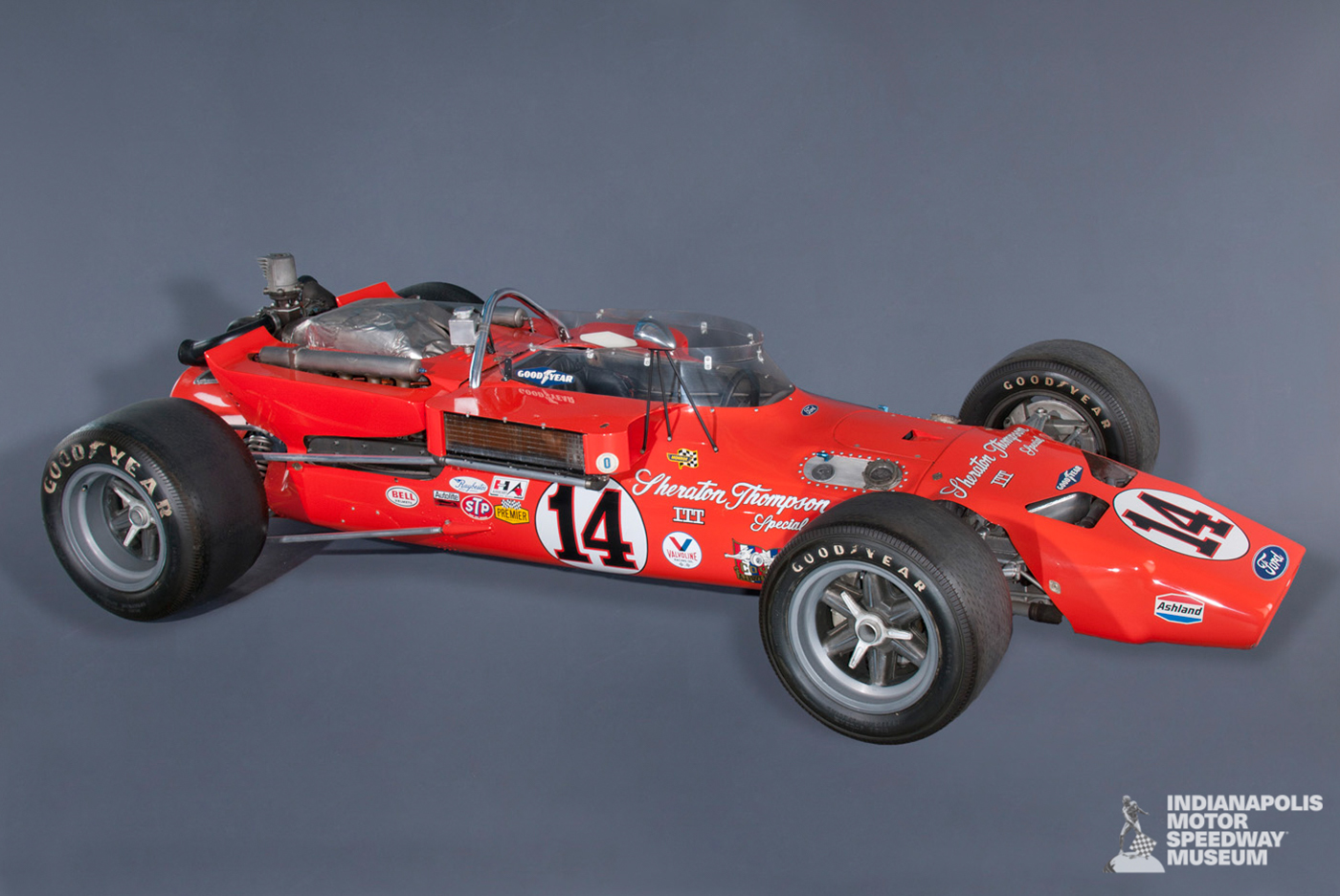 1970 Coyote - IMS Museum