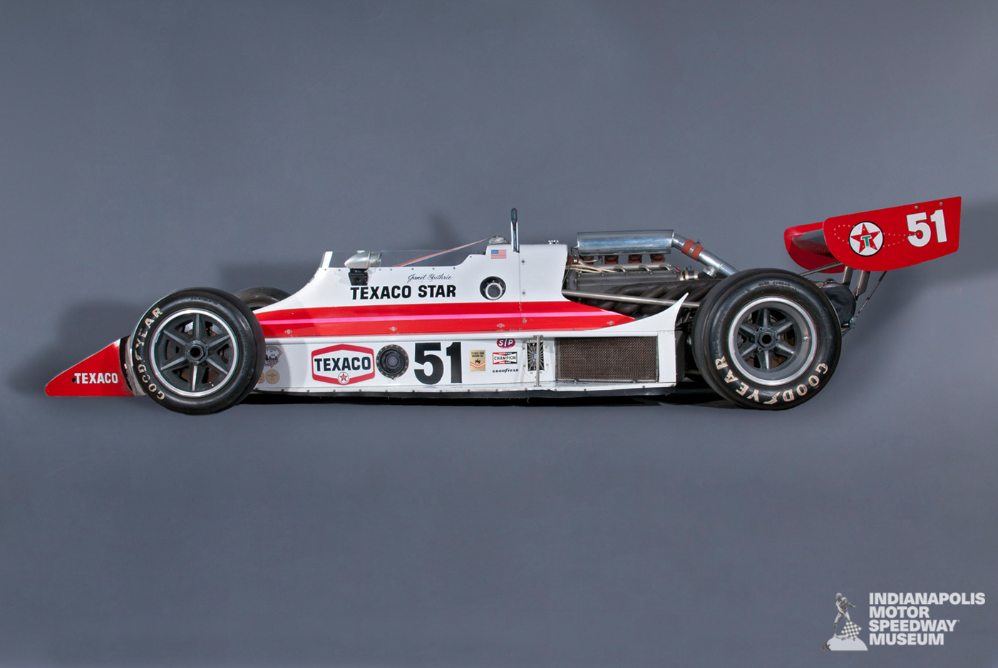 1978 Texaco Star - IMS Museum