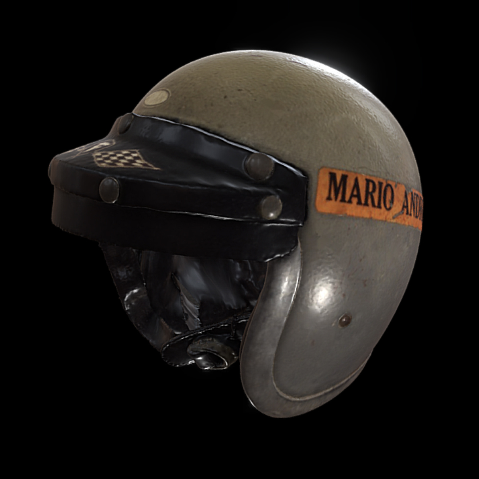 3/4 helmet bell Classic Super Low Profile 3/4 Helmet