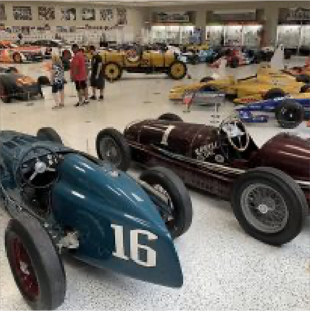 Indianapolis Motorway Speedway Museum