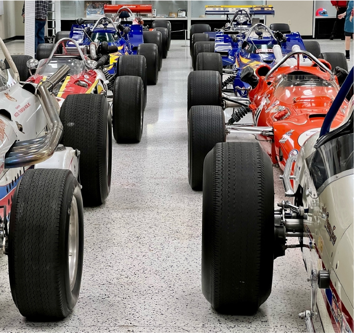 Indianapolis Motorway Speedway Museum