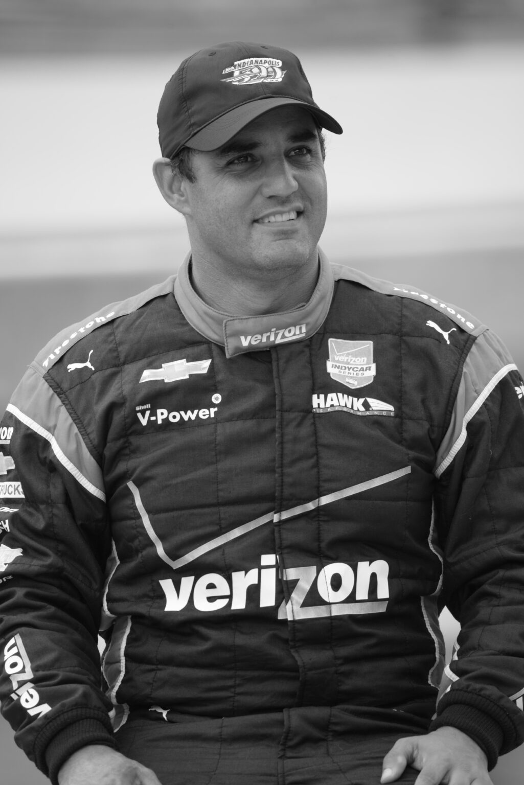 Juan Pablo Montoya - IMS Museum