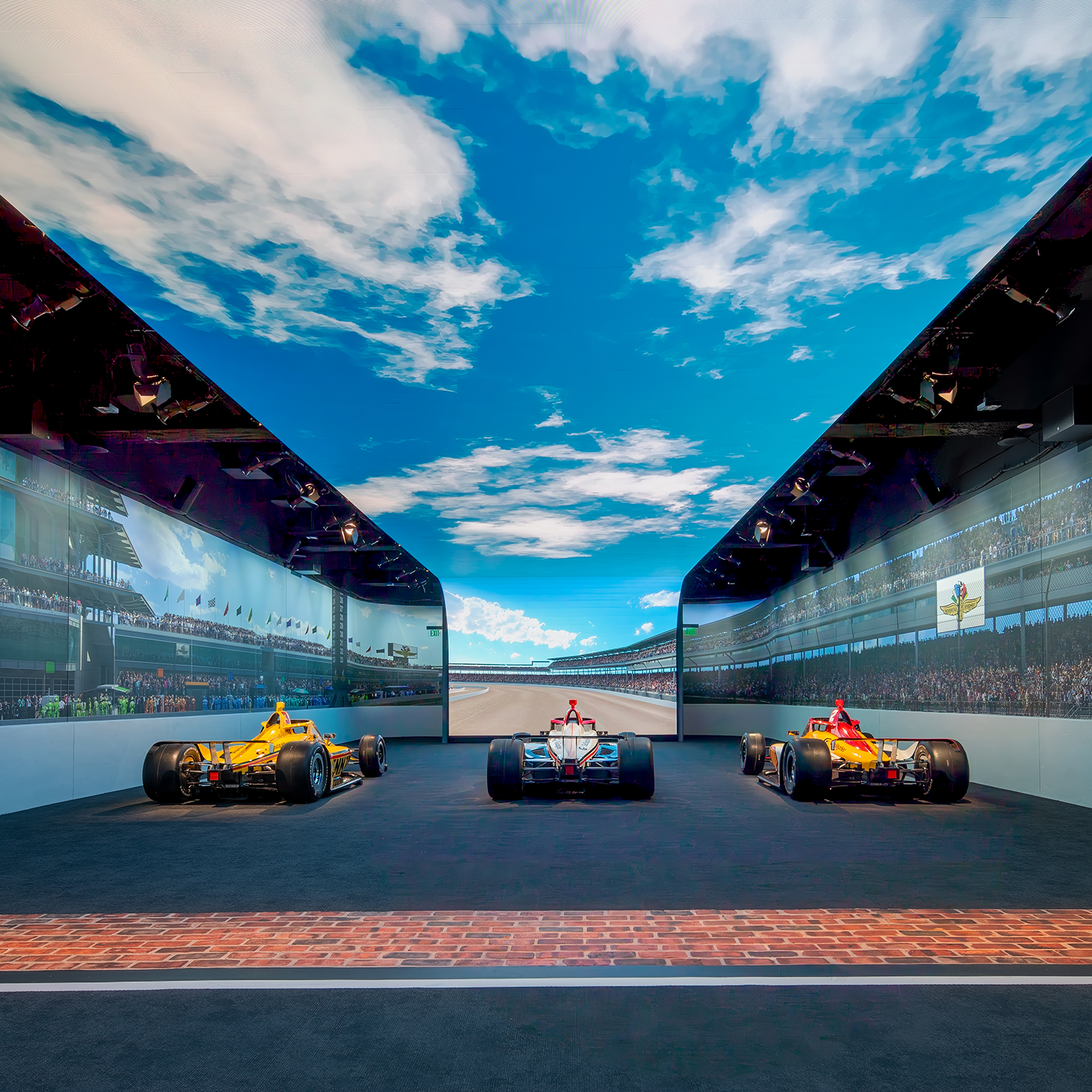 Starting Line Experience