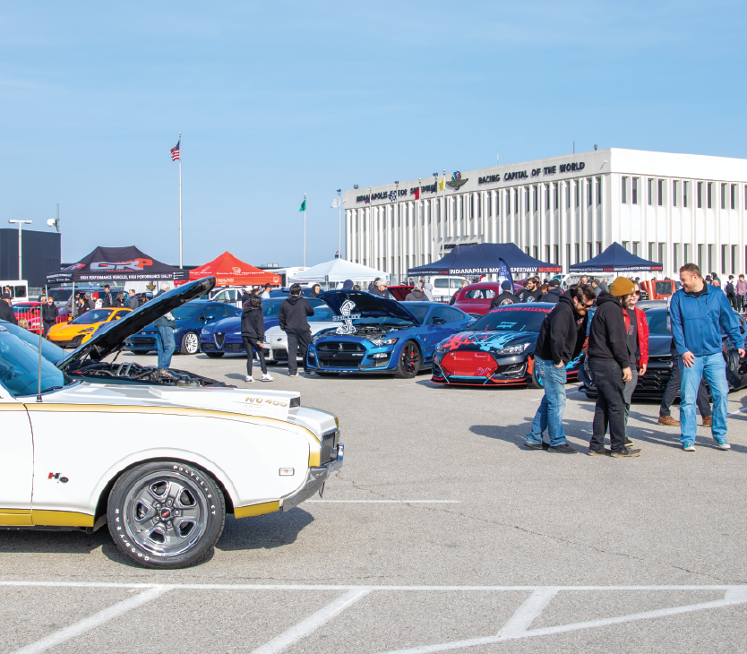 Cars and Coffee