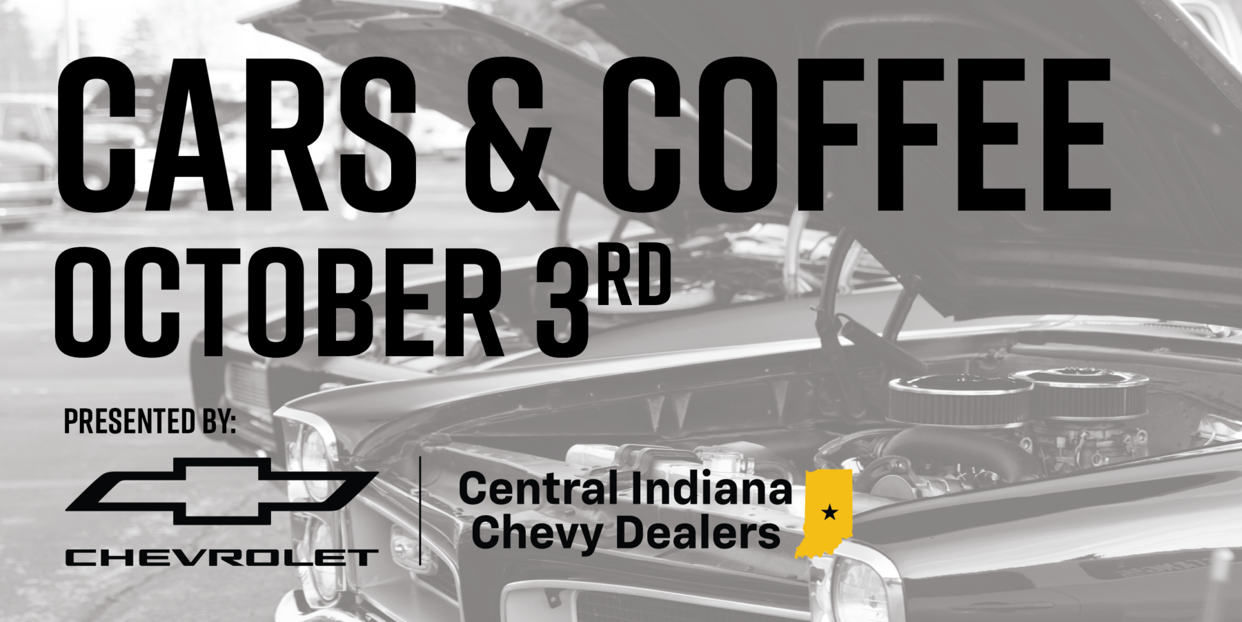 Cars and Coffee Email Header